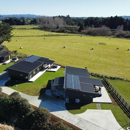 Solar On Snowmass Red Door Villa Ohakune Exterior photo